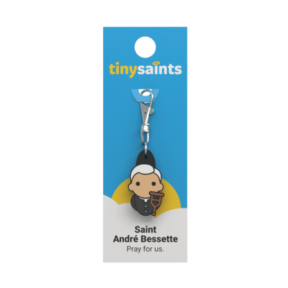 Tiny Saint: St. Andre Bessette
