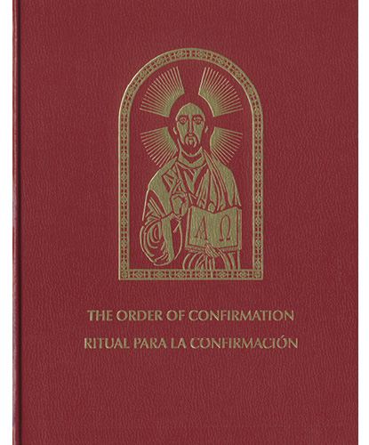 The Order of Confirmation (English &amp; Sp)