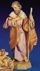 5&quot; Joseph Nativity Figure - Christmas
