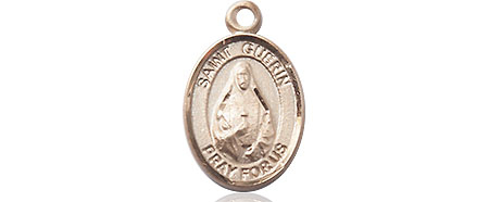 14kt Gold Saint Theodora Medal