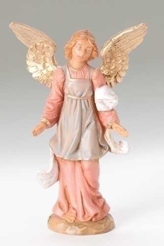 5" Standing Angel Nativity - Christmas