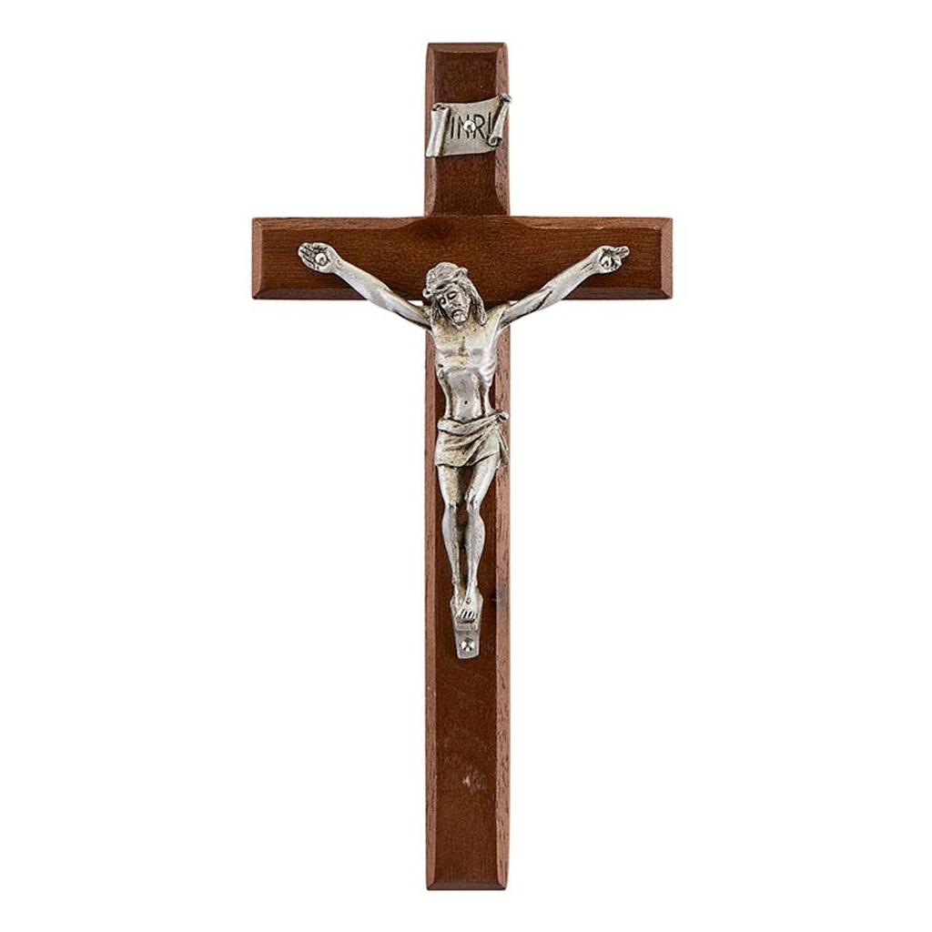 6 1/4in. Walnut Cross