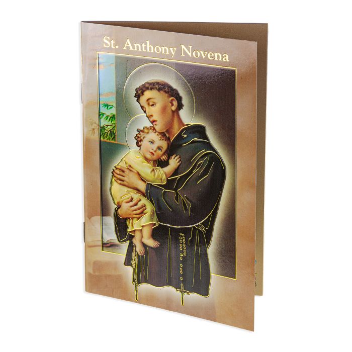 St., Anthony Novena