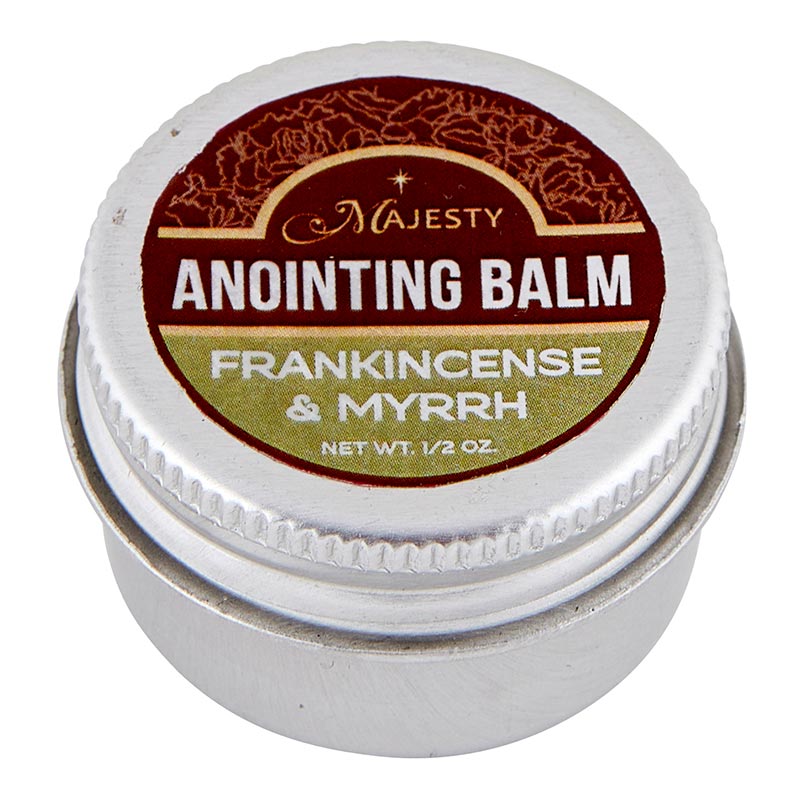 Anointing Balm - Frankincense &amp; Myrrh