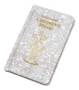 Saint Joseph Children's Missal-White