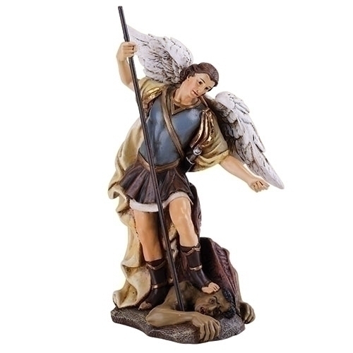 4.75" St. Michael 4" Scale 