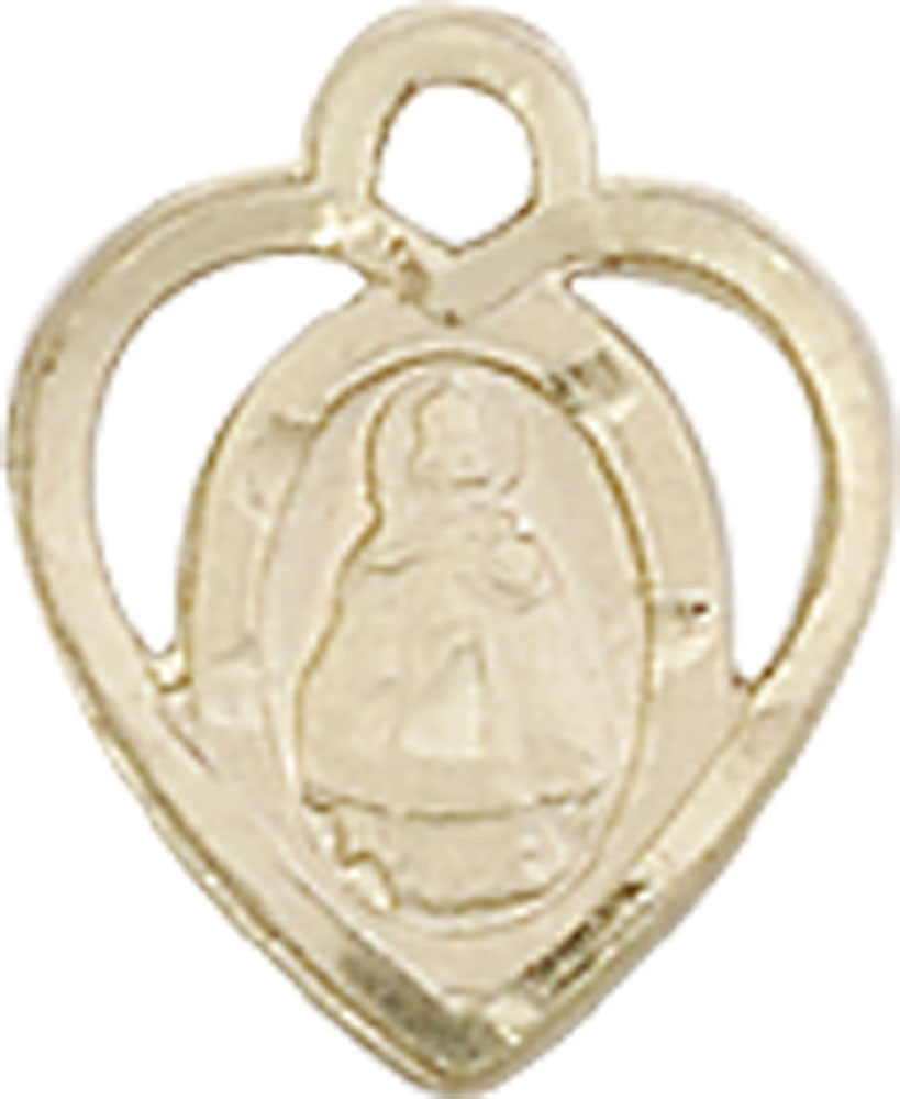 14kt Gold Filled Infant Medal