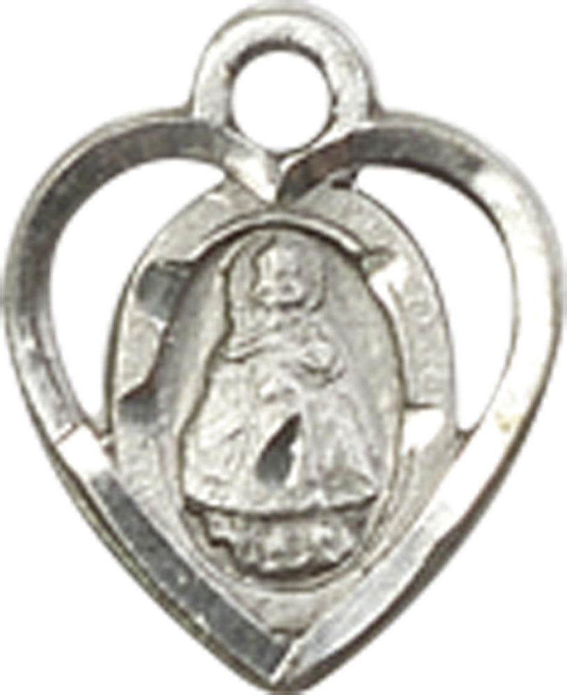 Sterling Silver Infant Medal