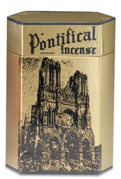Pontifical Incense