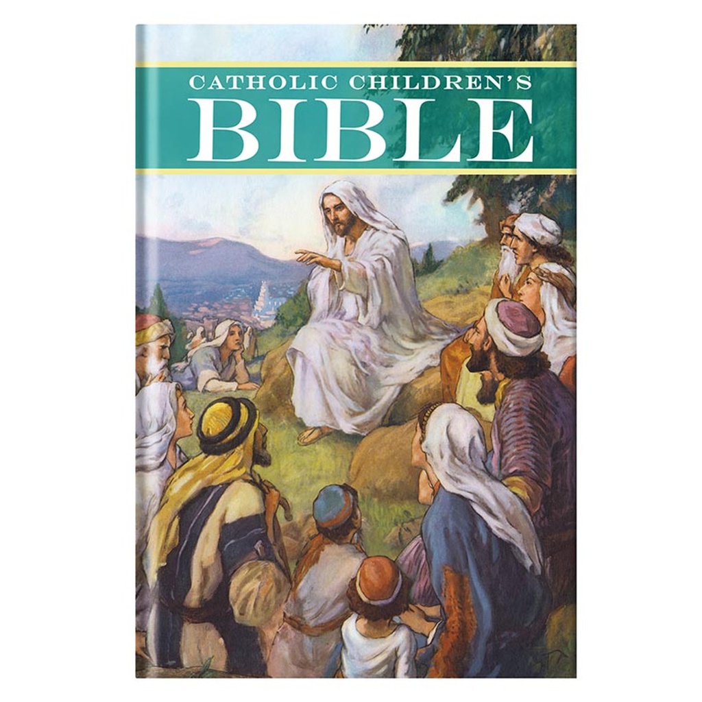 Aquinas Kids Catholic Children's Bible