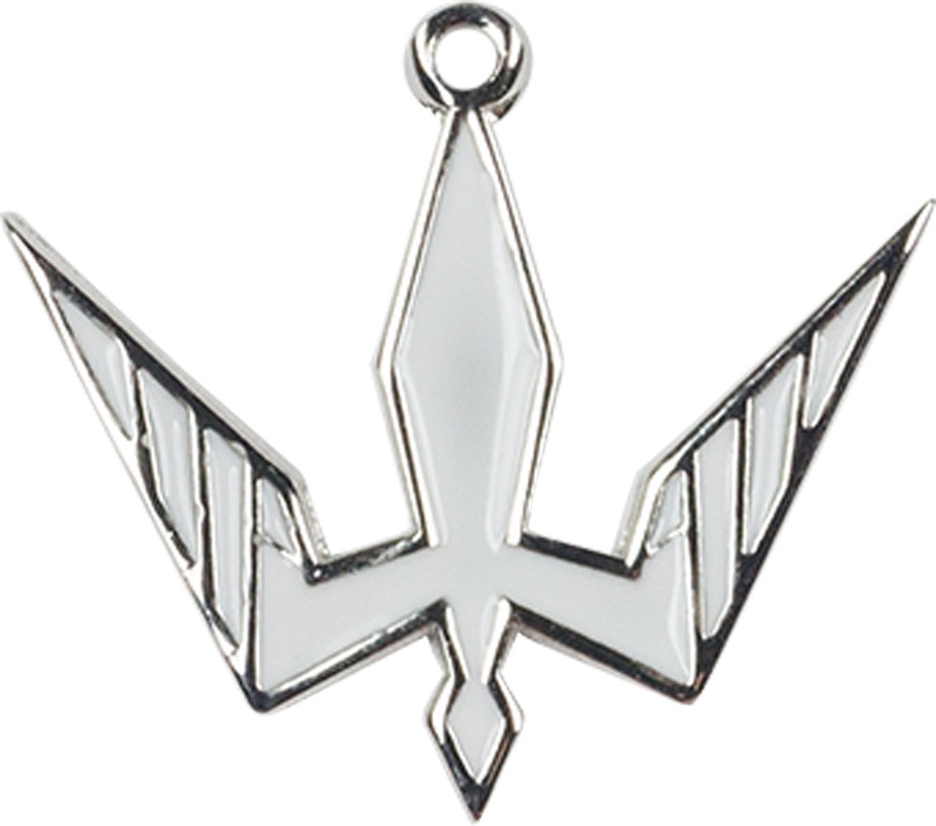 Sterling Silver Holy Spirit Medal