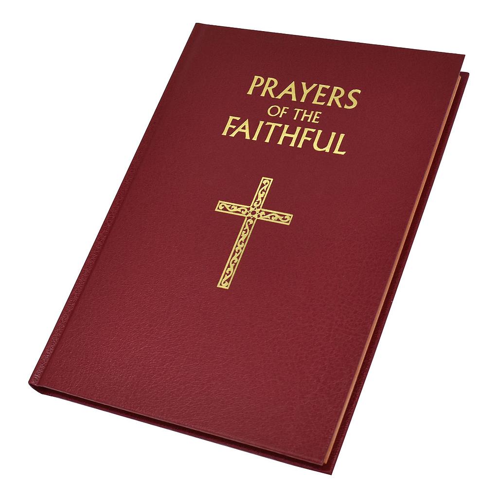 Prayers Of The Faithful