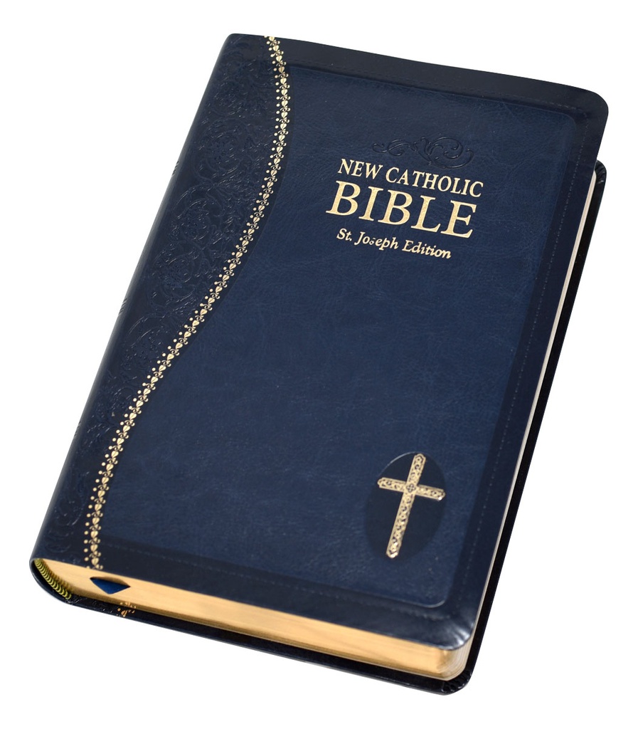 St. Joseph New Catholic Bible (Gift Edition-Personal Size)