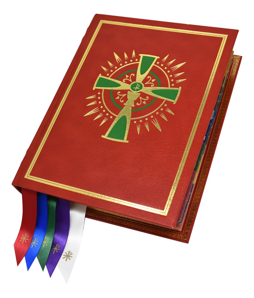 Misal Romano Deluxe Altar Edition