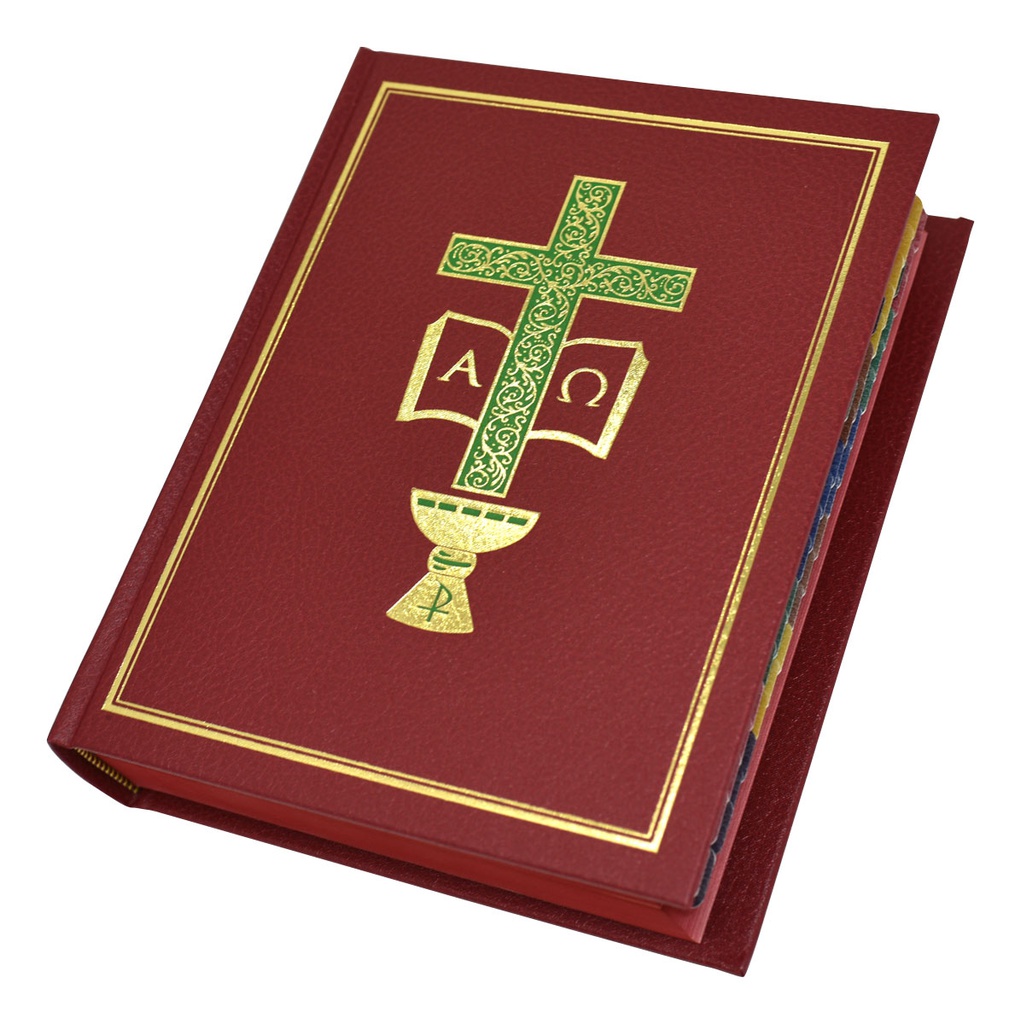 Misal Romano Chapel Edition