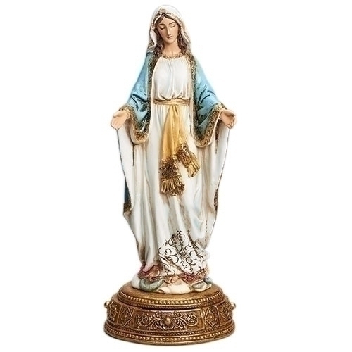10.25&quot; OL of Grace Statue