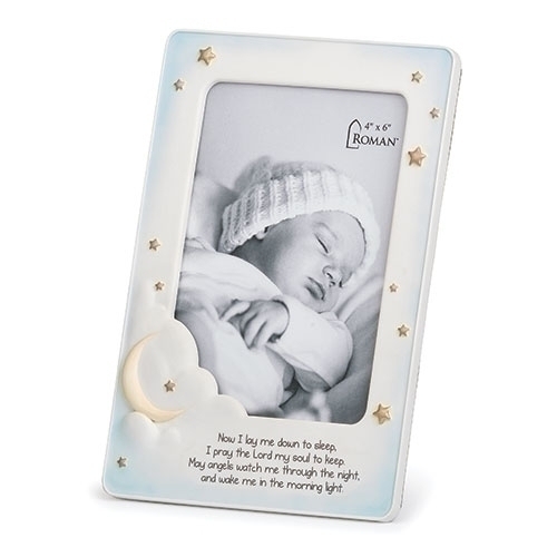 8"H Sweet Dreams Frame 4X6 - Sweet Dreams