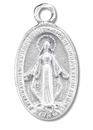 5/8" Miraculous Medal
