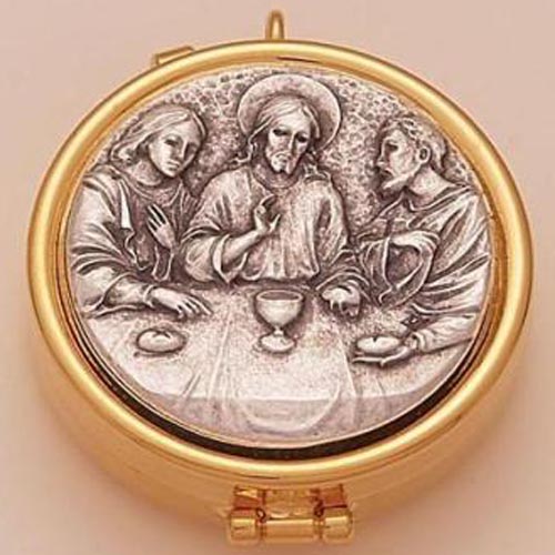 Pyx w/Last Supper