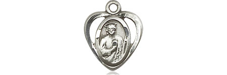 Sterling Silver Saint Jude Medal