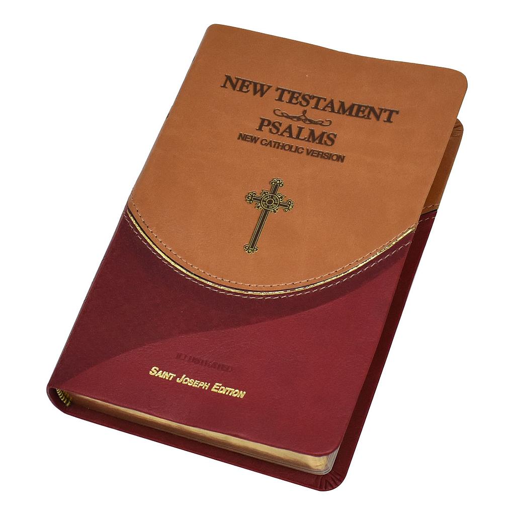 St. Joseph N.C.V. New Testament &amp; Psalms