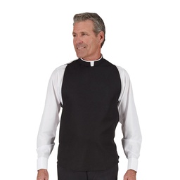 Roman Shirt Front:Poly Velcro Close