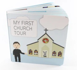 [1-MFCT] My First Church Tour