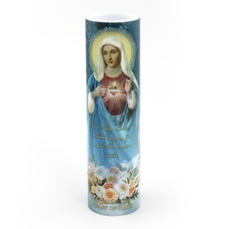 [C-8005] LED Candle IHM