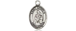 [9284SS] Sterling Silver Saint Angela Merici Medal