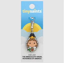 [810114182109] Tiny Saint: OL of the Immculate Virgin, Patroness of America