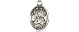 [9290SS] Sterling Silver Mater Dolorosa Medal