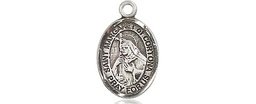 [9301SS] Sterling Silver Saint Margaret of Cortona Medal