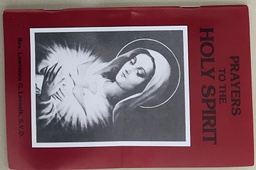 [CON-PTTHS] Prayers To The Holy Spirit Retail $1.95