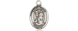 [9310SS] Sterling Silver Saint Roch Medal