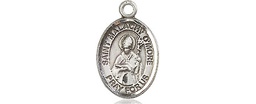 [9316SS] Sterling Silver Saint Malachy O'More Medal