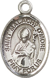 [9316SS] Sterling Silver Saint Malachy O'More Medal