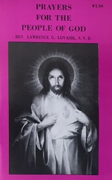 [CON-PFTPOG] Prayers For The People Of God Rtl. $1.50