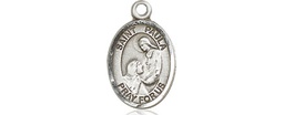 [9359SS] Sterling Silver Saint Paula Medal