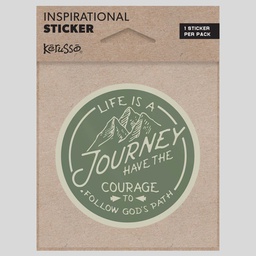 [STCK114] Sticker - Journey