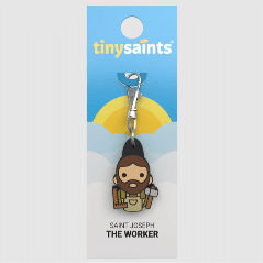 [810114182703] Tiny Saint: St. Joseph the Worker