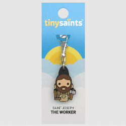 [810114182703] Tiny Saint: St. Joseph the Worker