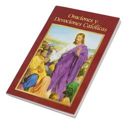 [RG20301] Oraciones Y Devociones Catolicas