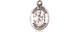 [9367SS] Sterling Silver Saint Kieran Medal