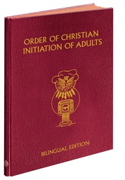 [357/22] Order Of Christian Initiation Of Adults - Bilingual Edition