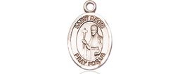 [9380SS] Sterling Silver Saint Regis Medal