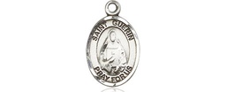 [9382SS] Sterling Silver Saint Theodora Medal
