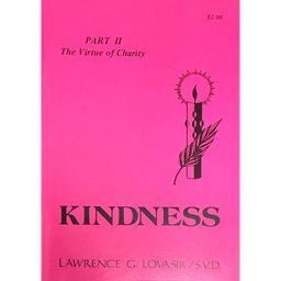[CON-TVOCII] The Virtue Of Charity (Kindness) Rtl. 3.