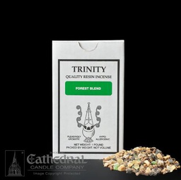 [T12-INCENSE] Trinity Brand - Forest Blend (LB)