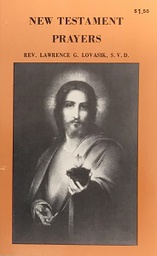 [CON-NTP] New Testament Prayers Retail  $1.50