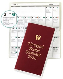 [LPS] 2026 Liturgical Pocket Secretary